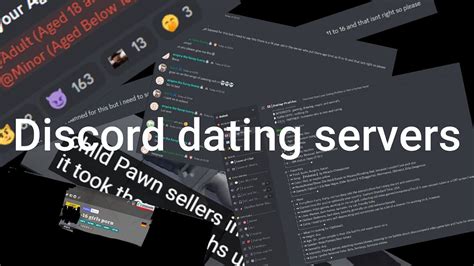 Discord dating servers : r/dating